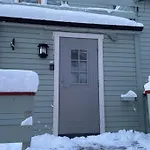 House With Garage In Lyngen *