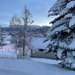 House With Garage In Lyngen *