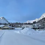 House With Garage In Lyngen