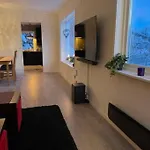 House With Garage In Lyngen *