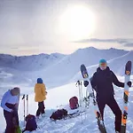 펜션 House With Garage In Lyngen