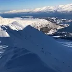 House With Garage In Lyngen *