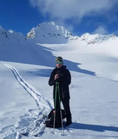 Holiday home House With Garage In Lyngen Lyngseidet