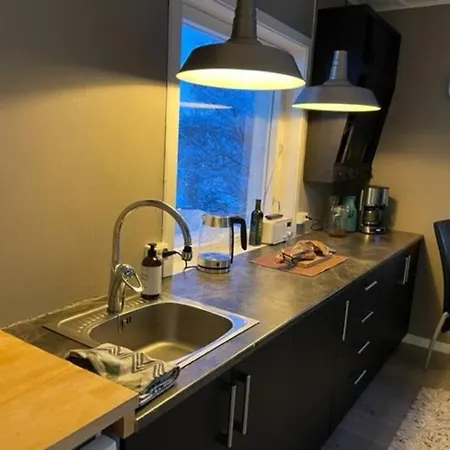 Semesterbostad House With Garage In Lyngen *