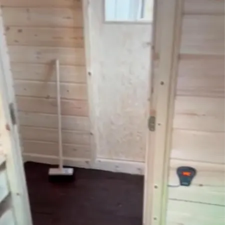 בית נופש House With Garage In Lyngen