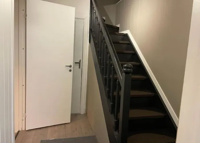 Casa de Férias House With Garage In Lyngen *