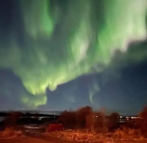 Casa de Férias House With Garage In Lyngen *