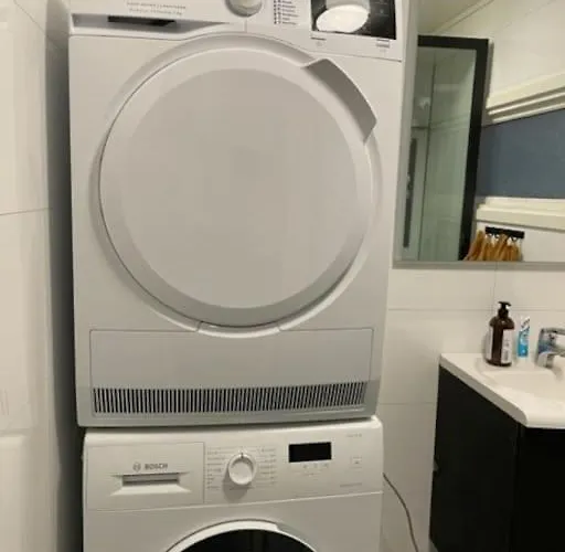 Prázdninový dům House With Garage In Lyngen