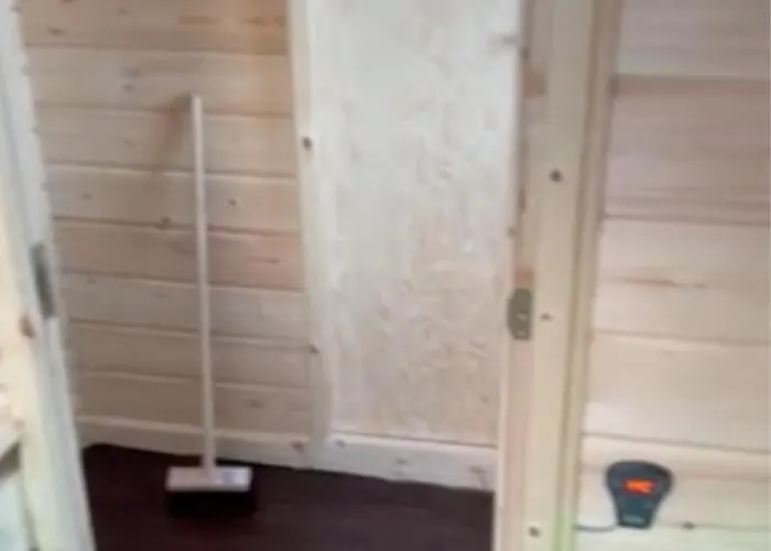 Prázdninový dům House With Garage In Lyngen