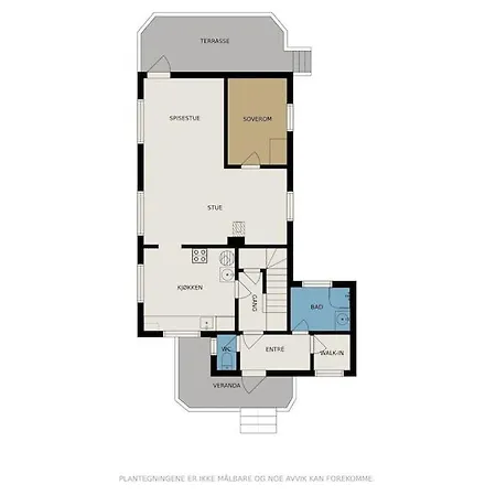 Tatil Evi House With Garage In Lyngen