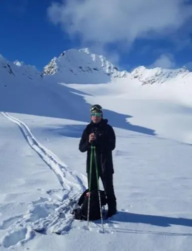 Σπίτι διακοπών House With Garage In Lyngen Lyngseidet